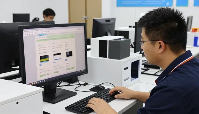 数据采集在真实环境中的表现